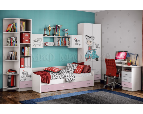 Антресоль ''Вега. Fashion-1''